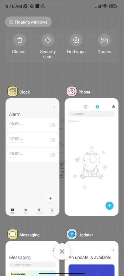 Cute Knight - Screenshot 5