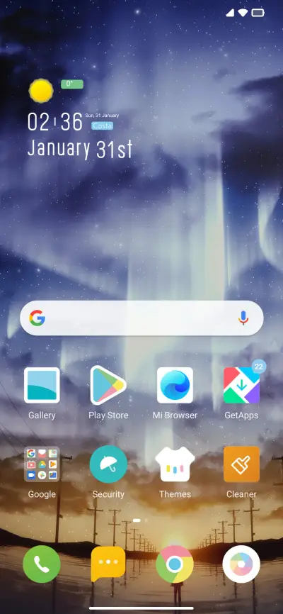 First v12 - Screenshot 2