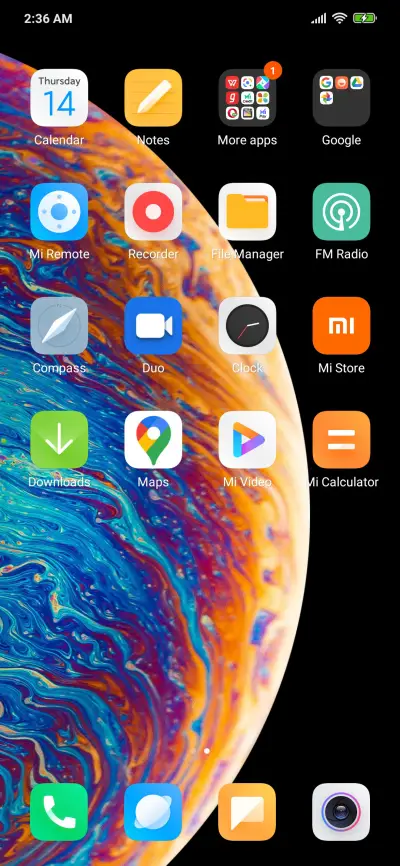 New Planet - Screenshot 3