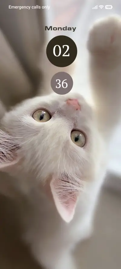 Neon Frame THEME for Xiaomi MIUI HyperOS