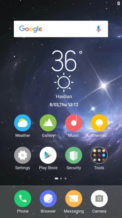 A.S.U Mix Theme V2 - Screenshot 2