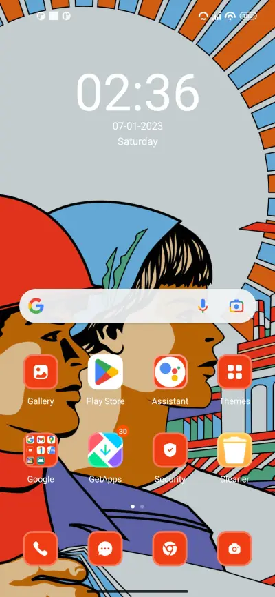 Worker - Screenshot 2