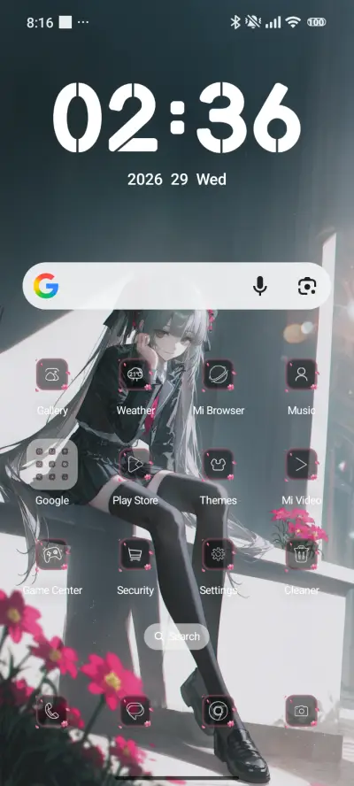 Girl - Screenshot 2
