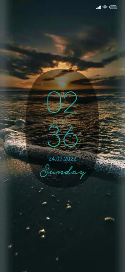 Beach Inside - Screenshot 1