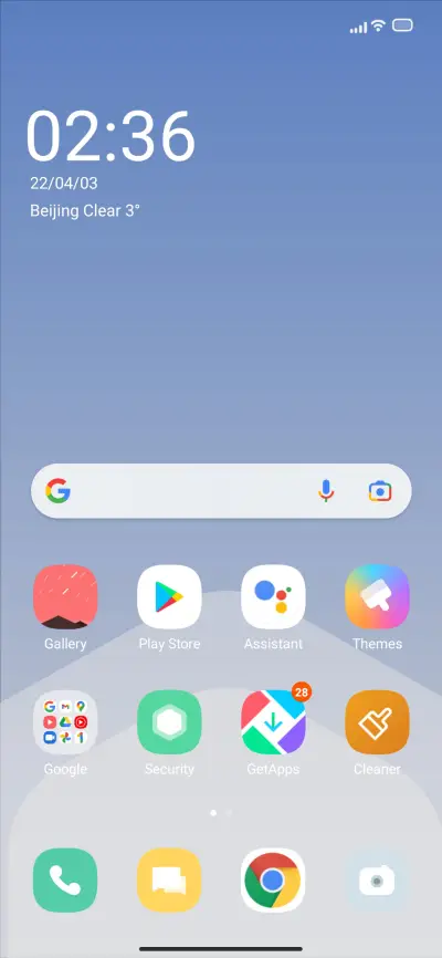 Reunion - Screenshot 2