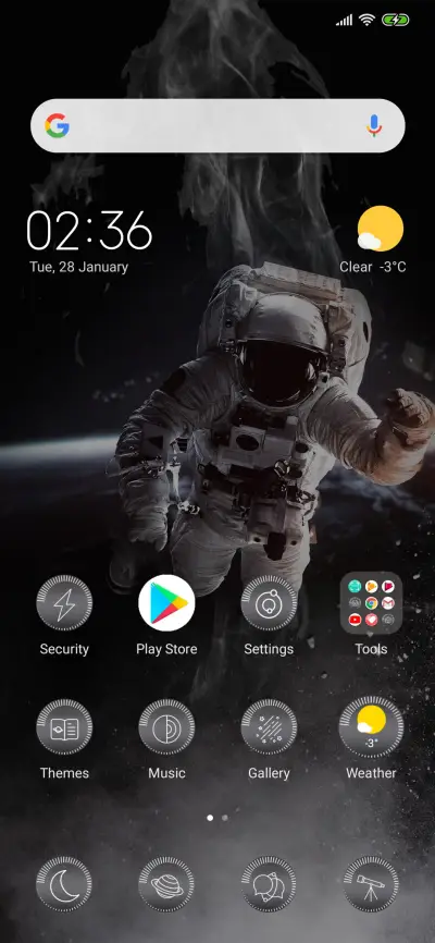 Interstellar_3MDS - Screenshot 2