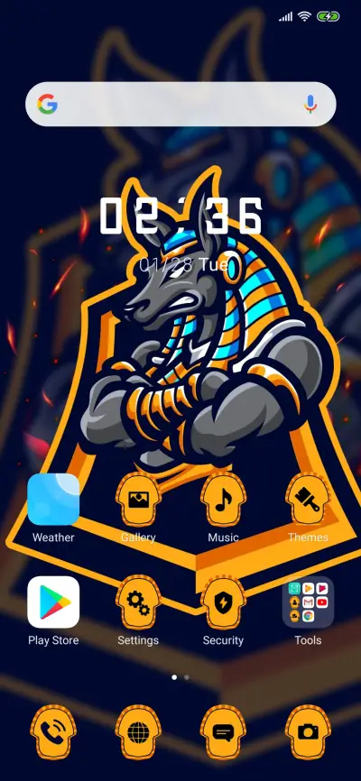 Anubis_3MDP - Screenshot 2