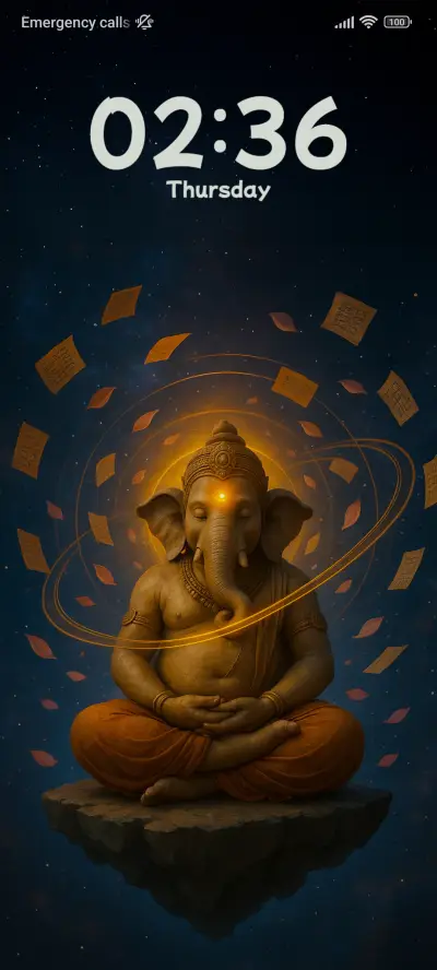 Ganesha's Serenity - Screenshot 2