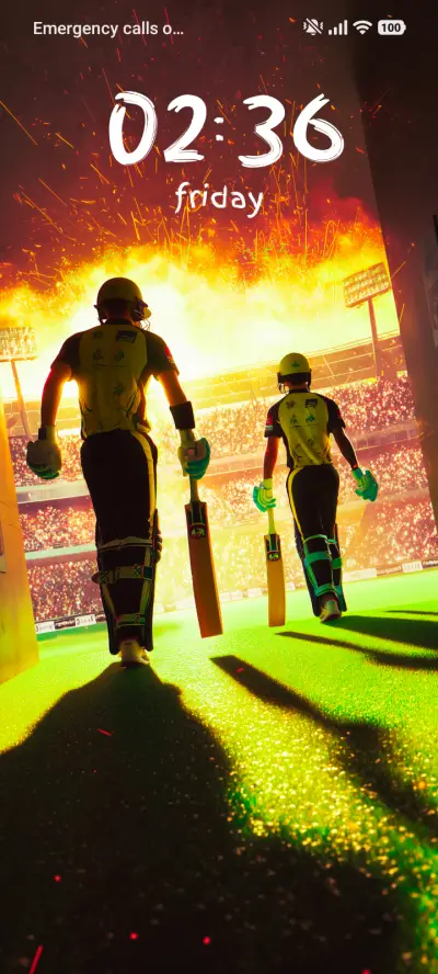 Opening Fire - Screenshot 1