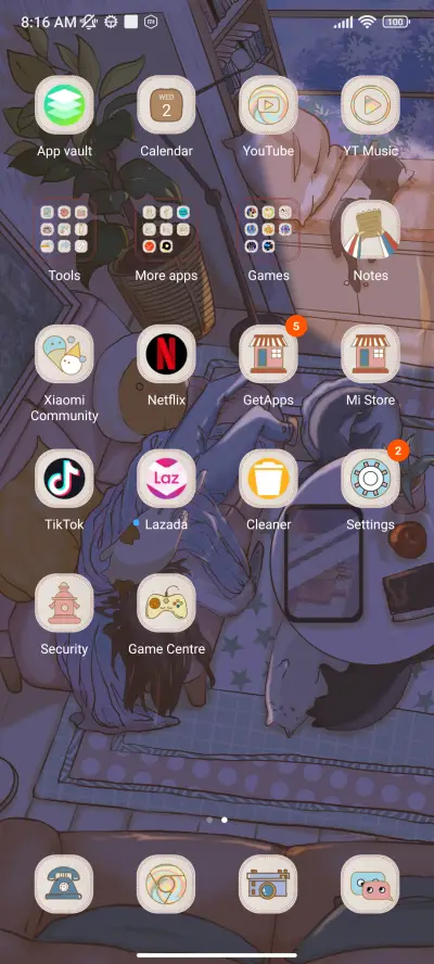 Lights Have Dreams - Screenshot 3