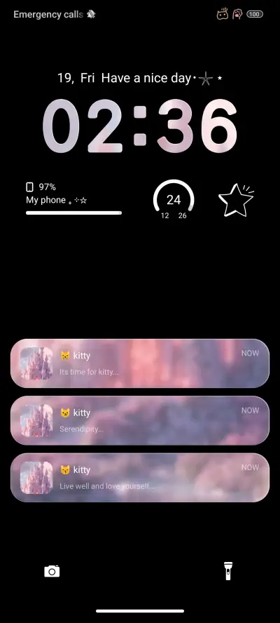 PinkPrincessCastle - Screenshot 2