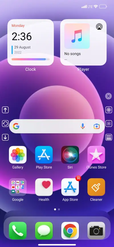 SIMPLE - Screenshot 2