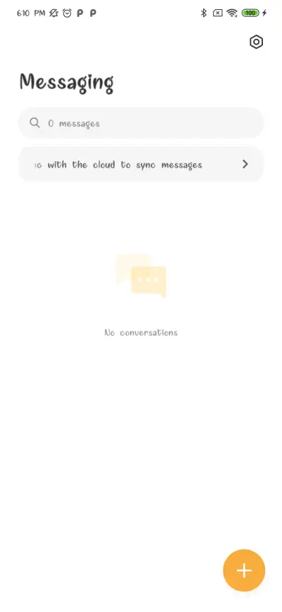 Stars like the sea - Screenshot 2