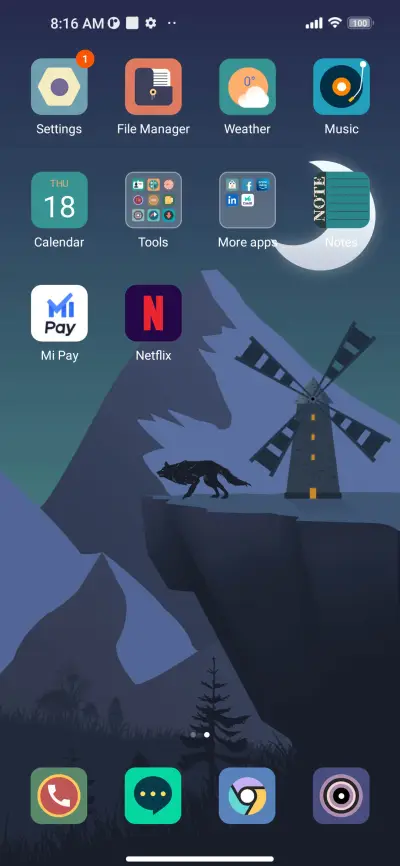 ADIMAX M14 - Screenshot 3