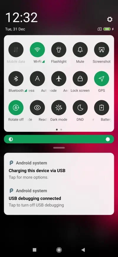 Dark Flower_DWM4 - Screenshot 5