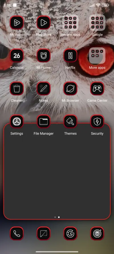 Red Eye - Screenshot 3