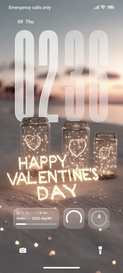 Sea of ​​Love - Screenshot 1