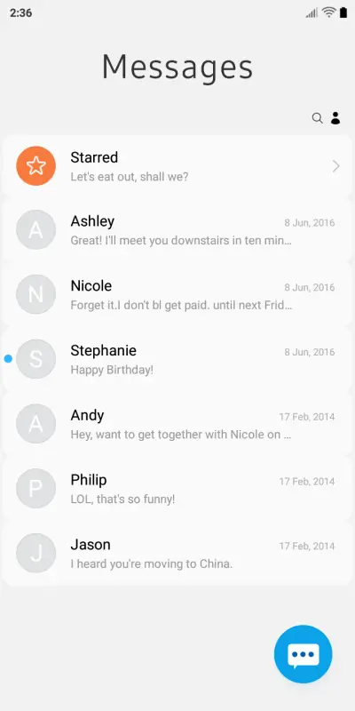 samsung - Screenshot 7