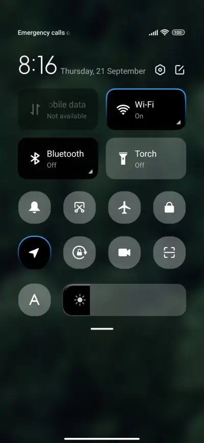 Nature Rain Drop - Screenshot 5