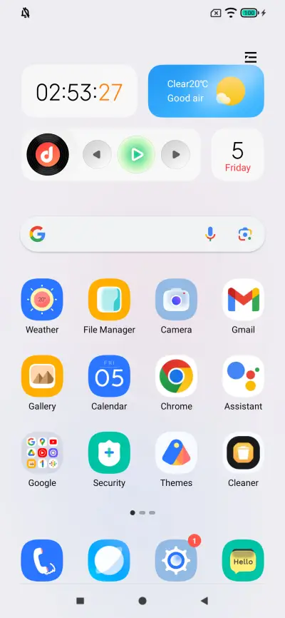 White Reborn - Screenshot 2