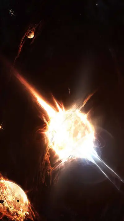 酷炫宇宙 (7) - Screenshot 1