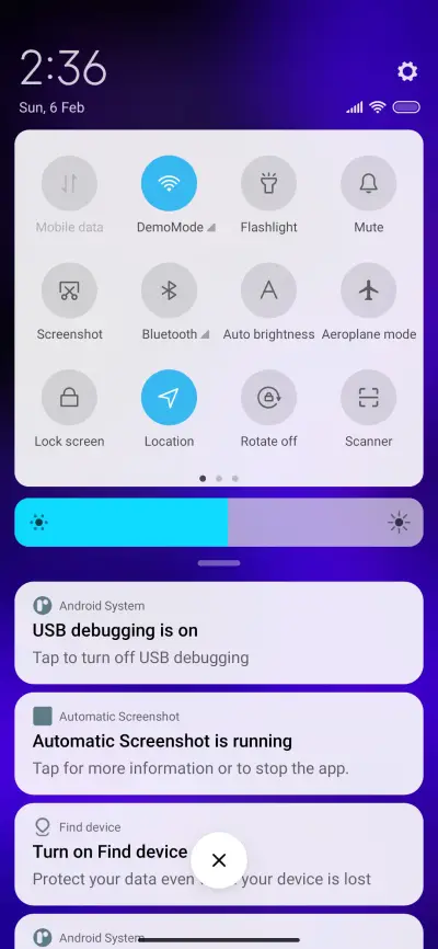 Purple Dox - Screenshot 5