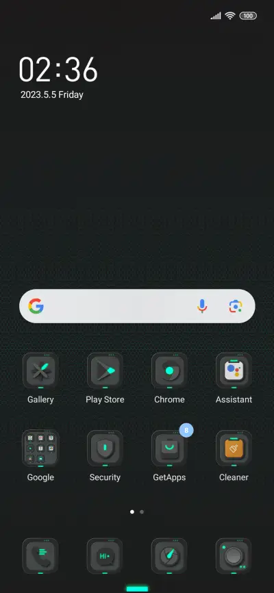 Future Horizon - Screenshot 3