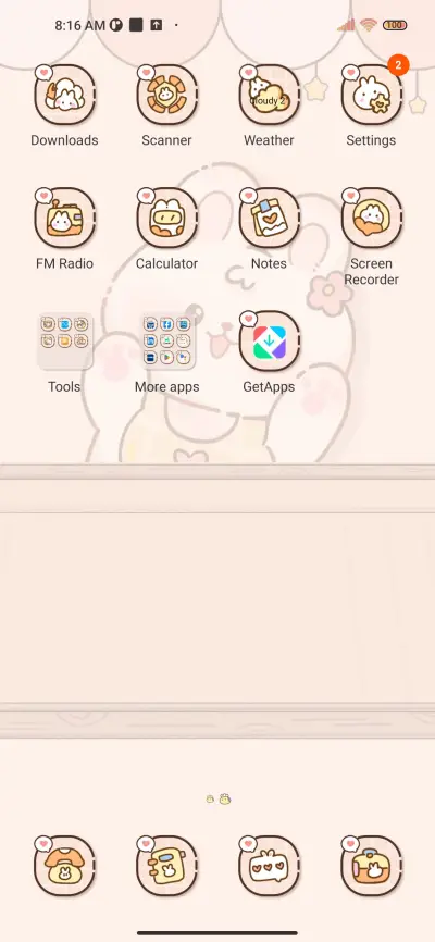 Soft bear rabbit - Screenshot 3