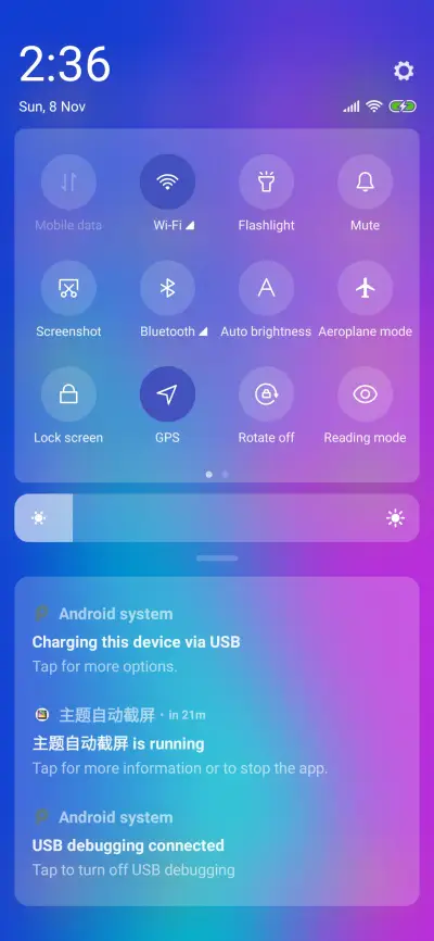 Gradual Moonlight - Screenshot 5