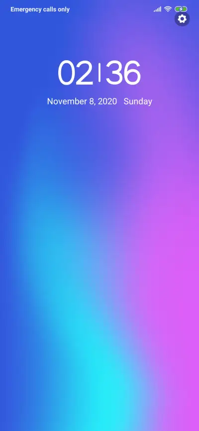 Gradual Moonlight - Screenshot 1