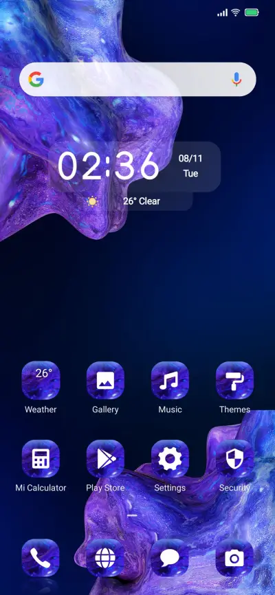 Asteroid_3MDP - Screenshot 2