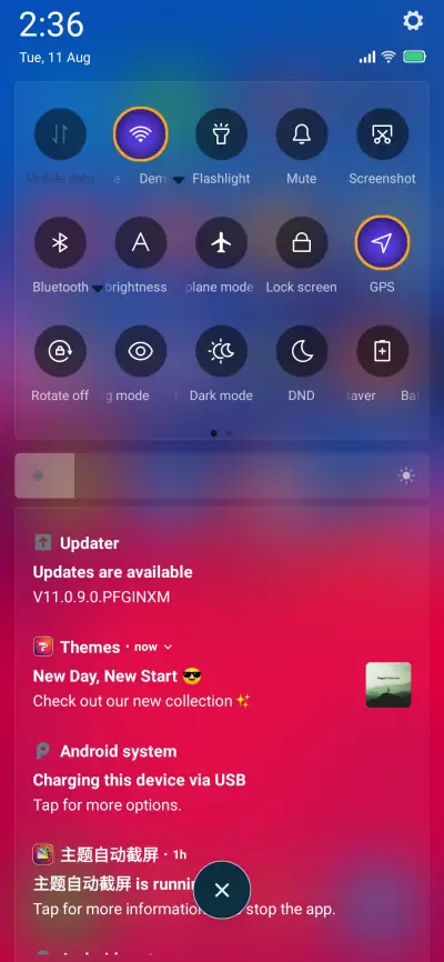 BigSur Dark_3MDP - Screenshot 5