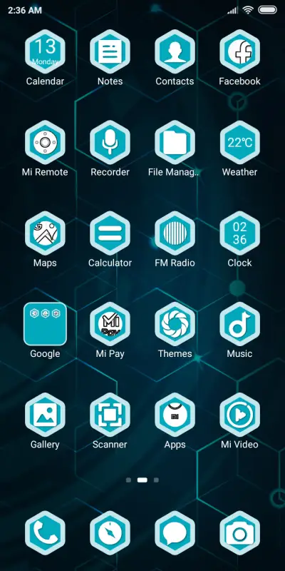 HTech_DWM19 - Screenshot 3