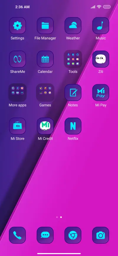 Minimalistic 17 - Screenshot 3