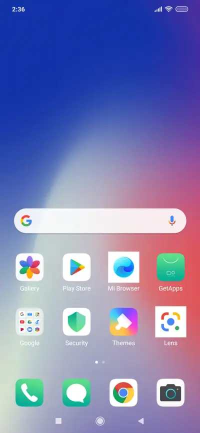 EMUI plus - Screenshot 2
