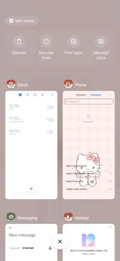 Hello Kitty wishes - Screenshot 4