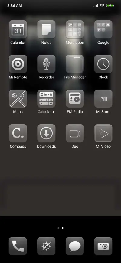 Tanpa Nama - Screenshot 3
