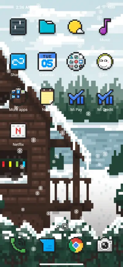 PixBit Icons - Screenshot 3