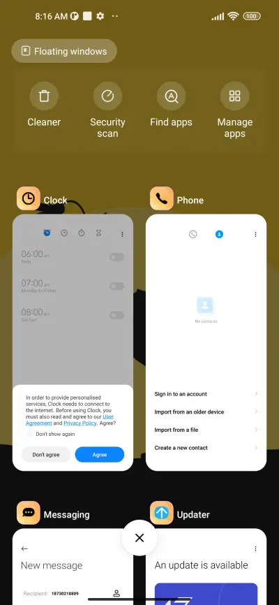 pastel sun - Screenshot 4
