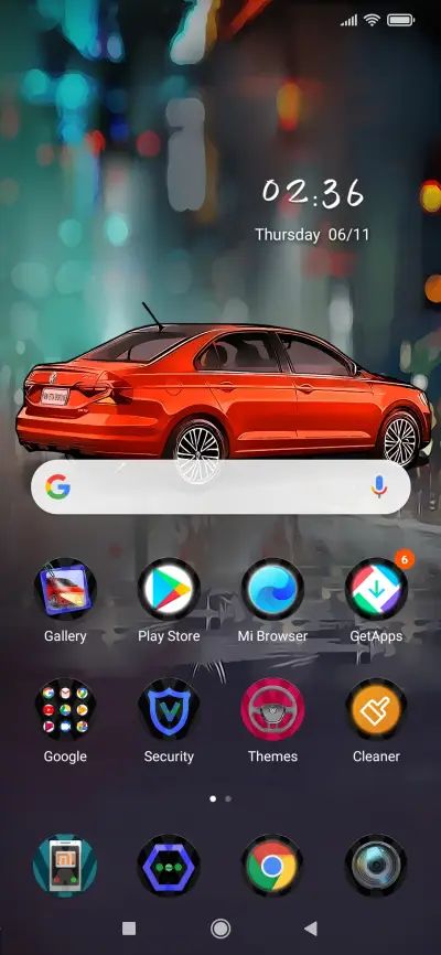 GTA Jetta - Screenshot 2