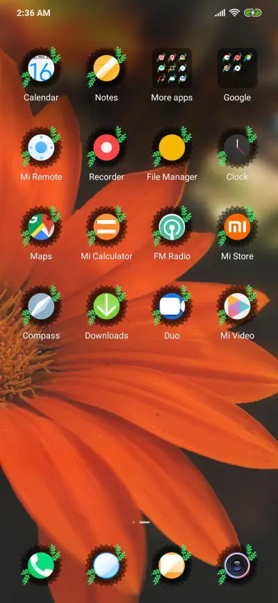 FLOWER_STIW_REGULAR - Screenshot 3