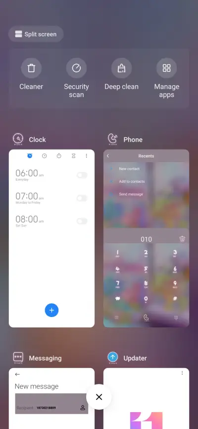 our love - Screenshot 5