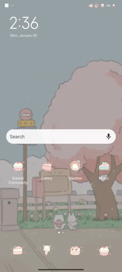 anime - Screenshot 2