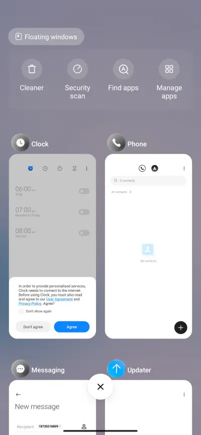 White - Screenshot 4