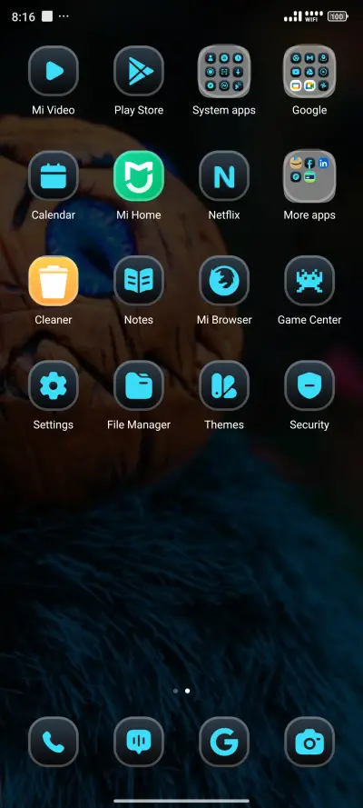 Pumpkin - Screenshot 3