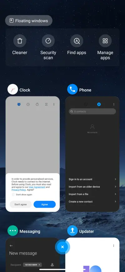 Steel v12 - Screenshot 4