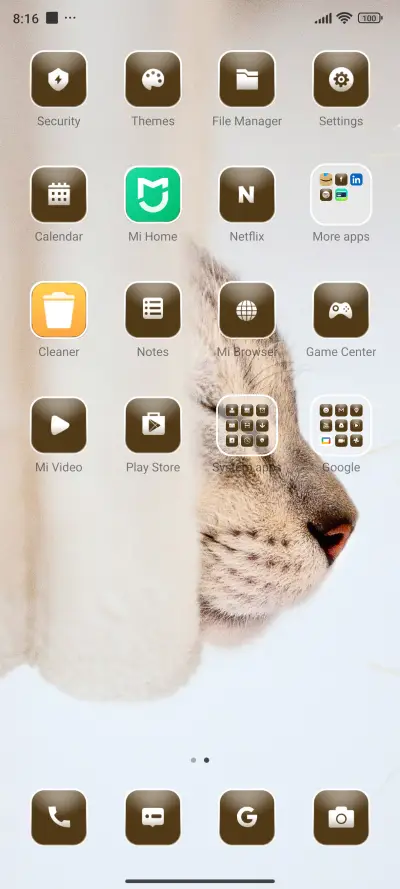 Kitty - Screenshot 3