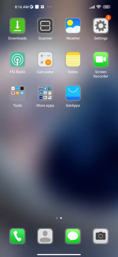 M14 - Screenshot 3