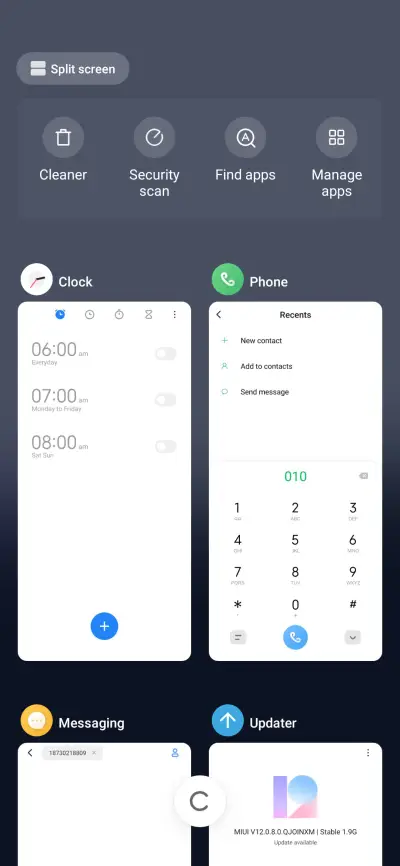 Lord v11 - Screenshot 4