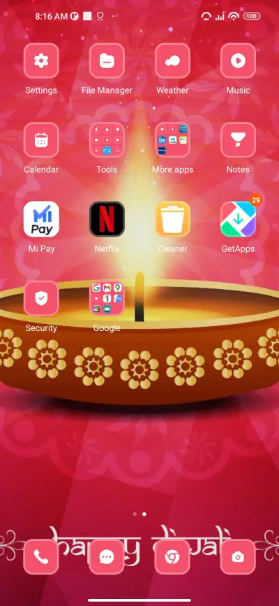 Diya Glow - Screenshot 3